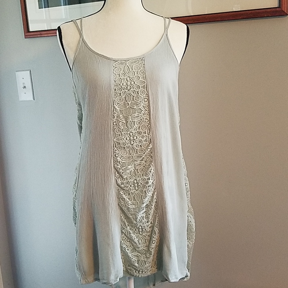 Charlotte Russe dress size small, light turquoise